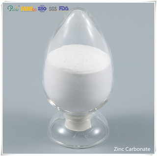 Básico zinco Carbonato Industrial Grade / cosméticos grau / feed grade