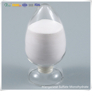 Grau de alimentação de monohidrato de sulfato de manganês