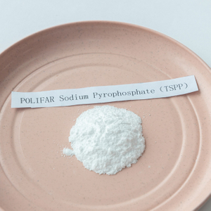 Preço de pirofosfato de sódio de grau alimentício do fornecedor da China