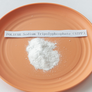 Tripolifosfato de sódio umectante de grau alimentício STPP CAS 7758-29-4