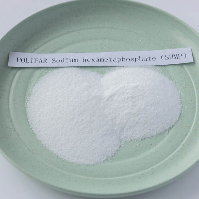 Umectantes Hexametafosfato de Sódio SHMP grau alimentício